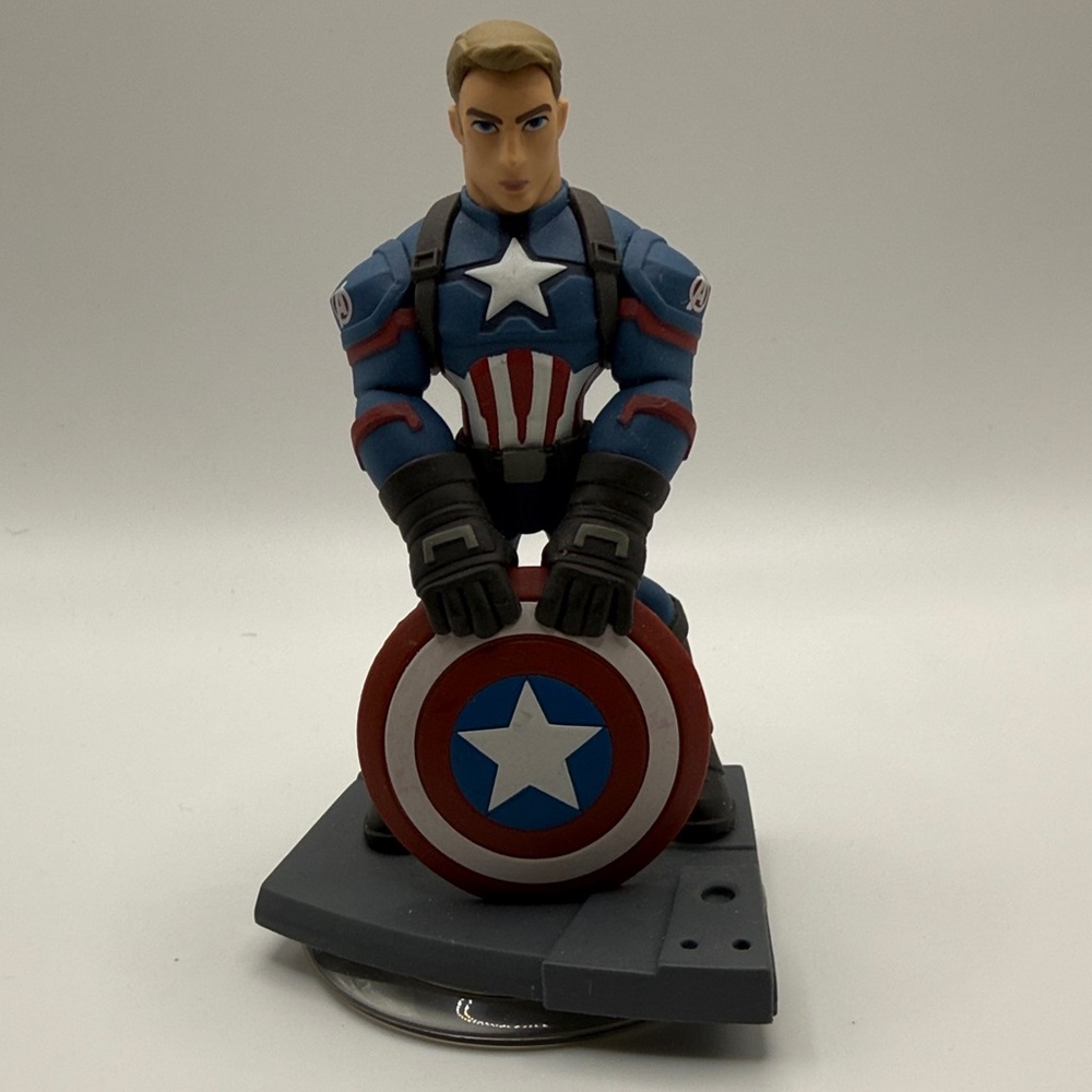 Disney Infinity 3.0 Black and Clear Base